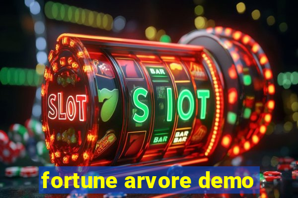 fortune arvore demo